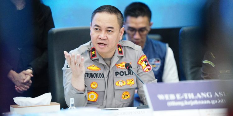 Bareskrim Polri Bongkar Sindikat Phishing E-Tilang Palsu, Lima Tersangka Ditangkap