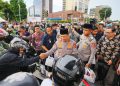 Bagikan Takjil dan Buka Puasa Bersama Bareng Insan Pers, Kapolri: Suara Media Suara Publik