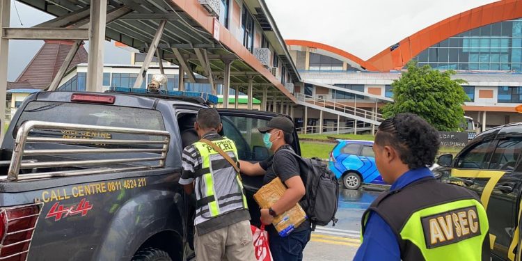 *Satgas Ops Damai Cartenz 2026 Tegaskan Profesionalisme Penegakan Hukum terhadap Anggota KKB*