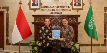 **Setelah Eropa dan Amerika, Rasa Bhayangkara Nusantara Resmi Hadir di Timur Tengah Sebagai Instrumen Diplomasi Kultural Presiden Prabowo Subianto**