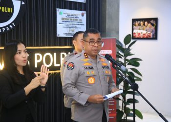 *Sebanyak 54 Personel Dimutasi, Polri Tegaskan Komitmen Pembinaan Karier dan Profesionalisme*