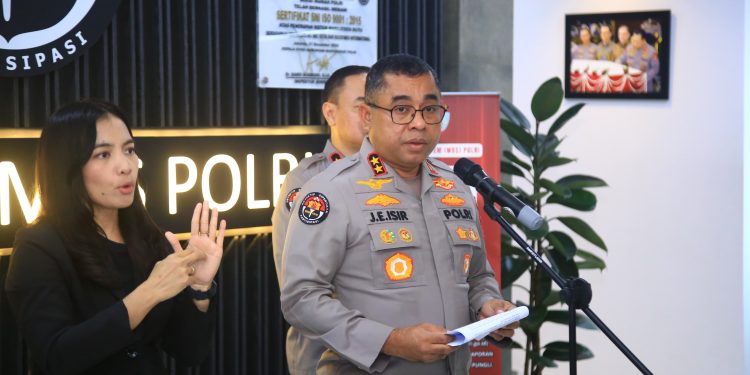 *Sebanyak 54 Personel Dimutasi, Polri Tegaskan Komitmen Pembinaan Karier dan Profesionalisme*