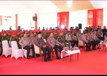 Retret Kokam Muhammadiyah, Kapolri Tekankan Sinergitas Jaga Persatuan hingga Kamtibmas