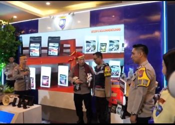 Kobin, Cara Bhabinkamtibmas Polri Lebih Dekat dengan Warga