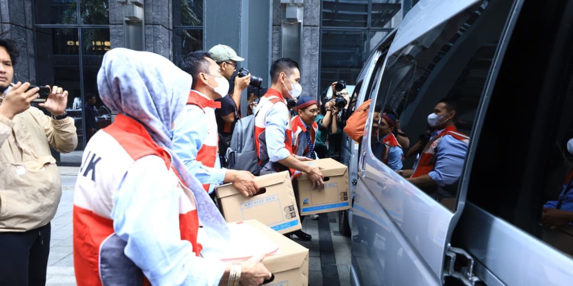 *OJK dan Bareskrim Polri Geledah PT MASI Terkait Dugaan Manipulasi IPO dan Insider Trading, Dua Tersangka Ditetapkan*