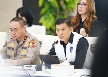 Bareskrim Polri Eksekusi Aset Judi Online Rp58 Miliar, Diserahkan ke Negara