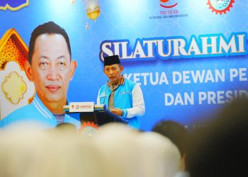 Kapolri Ungkap Peran Pemerintah Jaga Perdamaian dan Ekonomi di Tengah Konflik Global