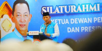 Kapolri Ungkap Peran Pemerintah Jaga Perdamaian dan Ekonomi di Tengah Konflik Global