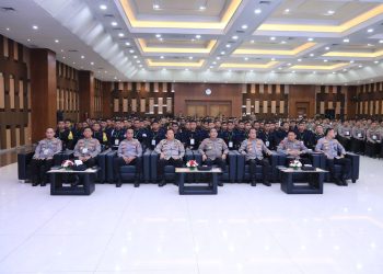 Polri Gelar Bimtek Latpraops Ketupat 2026, Tingkatkan Kesiapan Personel Amankan Idul Fitri 1447 H