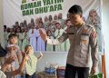 *Senyum Anak-Anak Mimika dan Hangatnya Kepedulian Satgas Damai Cartenz*