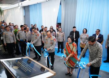 *Lompatan Besar Polri: Hidupkan Riset dan Kolaborasi Pentahelix dari Aceh hingga Papua*