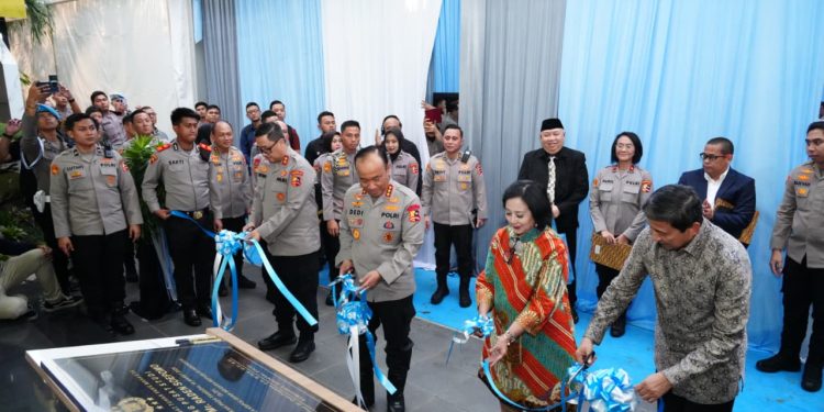 *Lompatan Besar Polri: Hidupkan Riset dan Kolaborasi Pentahelix dari Aceh hingga Papua*