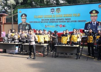 Kadivhumas Polri Tekankan Peran Humas dalam Mendukung Kelancaran Mudik Lebaran 2026