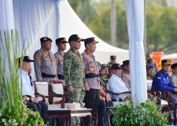 Lebaran Diprediksi Berawan hingga Hujan Lebat, Kapolri Instruksikan Jajaran Antisipasi Bencana