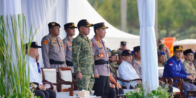 Lebaran Diprediksi Berawan hingga Hujan Lebat, Kapolri Instruksikan Jajaran Antisipasi Bencana