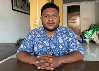 *Tokoh Pemuda Papua Apresiasi Satgas Damai Cartenz Tangkap Pelaku Kriminal Kemanusiaan*