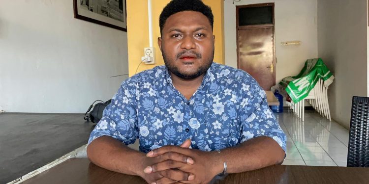 *Tokoh Pemuda Papua Apresiasi Satgas Damai Cartenz Tangkap Pelaku Kriminal Kemanusiaan*