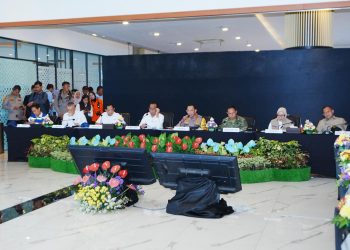 Tinjau Arus Mudik di Pelabuhan Merak, Kapolri Pastikan Beri Pelayanan Maksimal