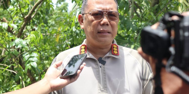 *Satgas Damai Cartenz Bongkar Jaringan Pembelian Senjata untuk KKB di Papua, Lima Orang Jadi Tersangka*