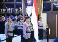 47 Perwira Tinggi Polri Naik Pangkat, 1 Perwira Raih Bintang Tiga