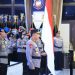 47 Perwira Tinggi Polri Naik Pangkat, 1 Perwira Raih Bintang Tiga