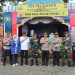 Kapolda Bengkulu Cek Posyan Liku Sembilan dan Pos Terpadu Pintu Tol, Pastikan Personel Siap Melayani Masyarakat