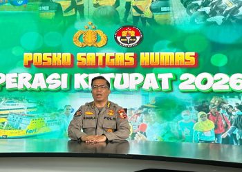 Polri: Puncak Arus Balik Diprediksi 24 dan 28–29 Maret 2026