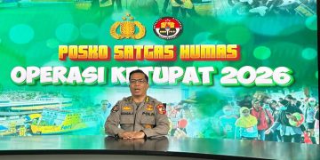 Polri: Puncak Arus Balik Diprediksi 24 dan 28–29 Maret 2026