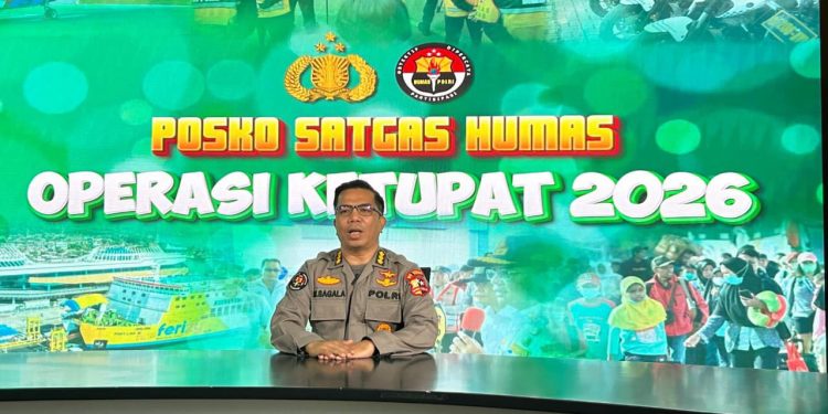 Polri: Puncak Arus Balik Diprediksi 24 dan 28–29 Maret 2026