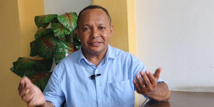 *Tokoh Akademisi dan Pemuka Agama Apresiasi Kinerja Satgas Damai Cartenz-2026*