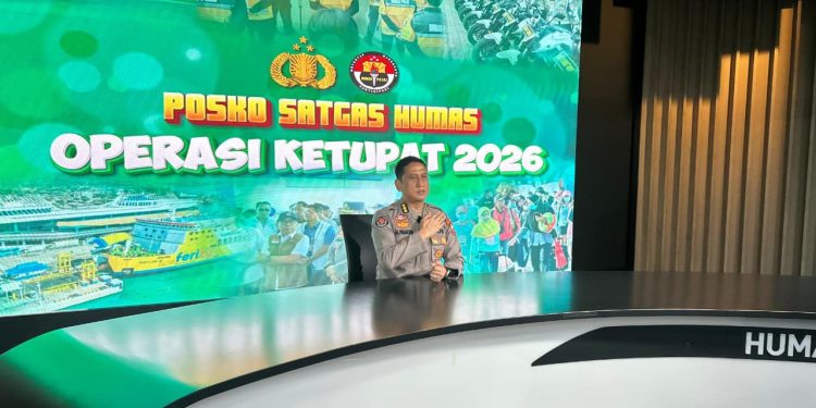 Polri: Arus Balik Mulai Meningkat, One Way Nasional Diberlakukan Pukul 14.00 WIB