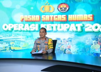 Operasi Ketupat 2026 Resmi Berakhir, Polri Pastikan Mudik dan Arus Balik Aman dan Kondusif