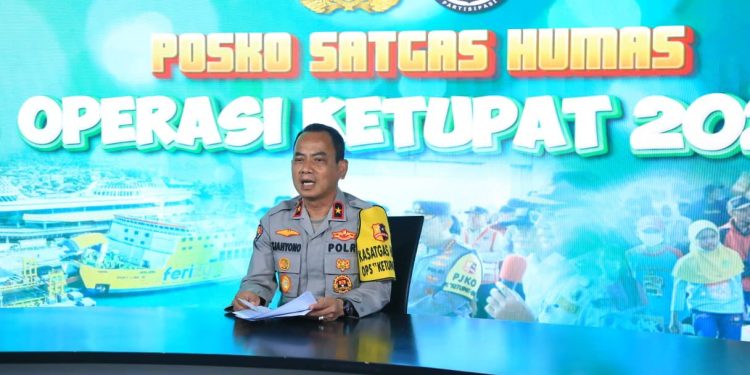 Operasi Ketupat 2026 Resmi Berakhir, Polri Pastikan Mudik dan Arus Balik Aman dan Kondusif