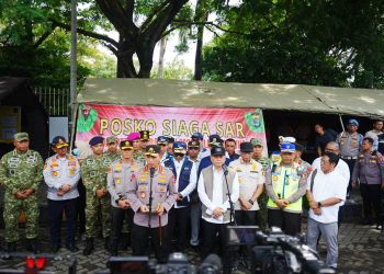 Kapolri Sebut Jumlah Kecelakaan Selama Lebaran 2026 Turun 7,8 Persen