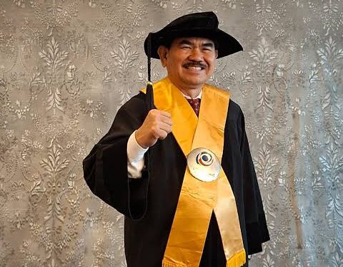 PANGKAT KAPOLDA METRO HARUSNYA JUGA KOMJEN POL.