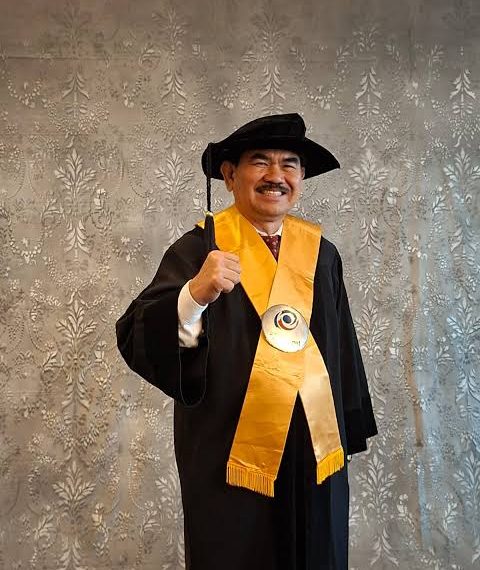 PANGKAT KAPOLDA METRO HARUSNYA JUGA KOMJEN POL.