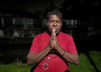 *Tokoh Pemuda Suku Kamoro Kecam Kekerasan KKB, Ajak Masyarakat Bersatu Jaga Papua*