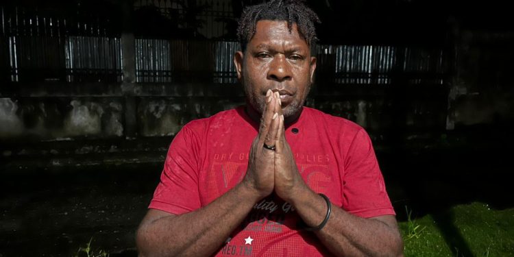 *Tokoh Pemuda Suku Kamoro Kecam Kekerasan KKB, Ajak Masyarakat Bersatu Jaga Papua*