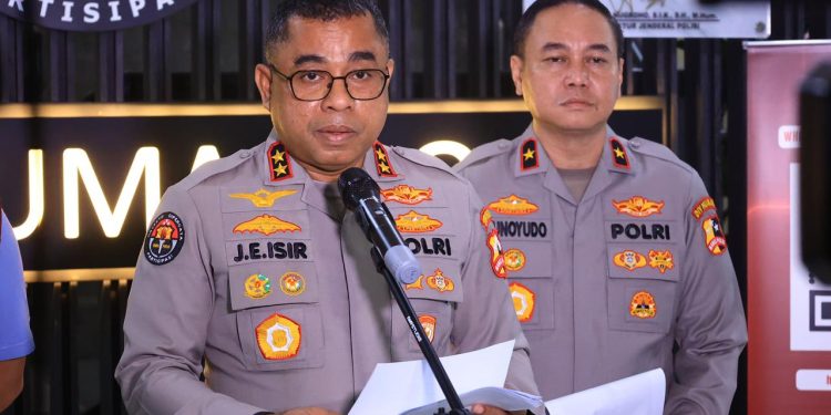 Pelayanan Mudik Lebaran 2026 Berjalan Lancar, Kecelakaan Lalu Lintas Menurun