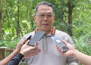 *Pelaku Penembakan Kepada Bapak Jenderal Tito Karnavian Sewaktu Menjadi Kapolda Papua Berhasil di Lumpuhkan Satgas Ops Damai Cartenz*
