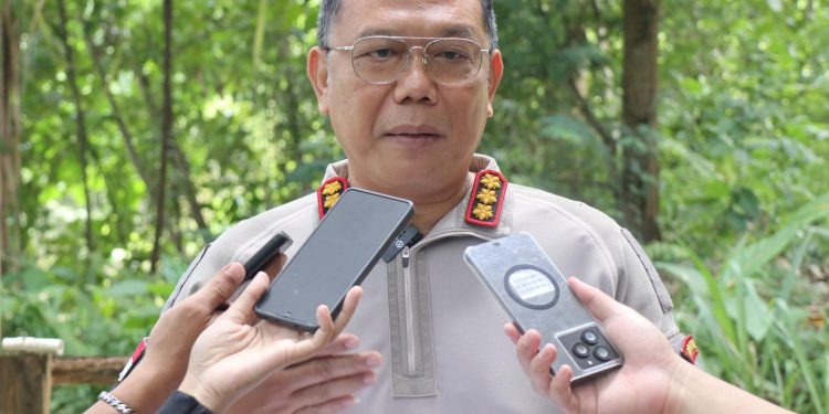 *Pelaku Penembakan Kepada Bapak Jenderal Tito Karnavian Sewaktu Menjadi Kapolda Papua Berhasil di Lumpuhkan Satgas Ops Damai Cartenz*