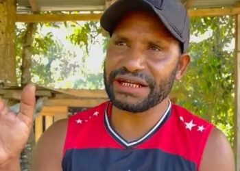 *Tokoh Pemuda dan Gereja di Nabire Imbau Warga Tidak Terlibat Aksi Demo