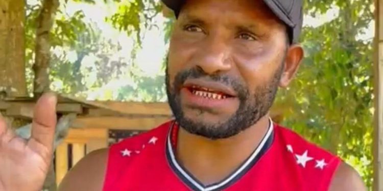 *Tokoh Pemuda dan Gereja di Nabire Imbau Warga Tidak Terlibat Aksi Demo