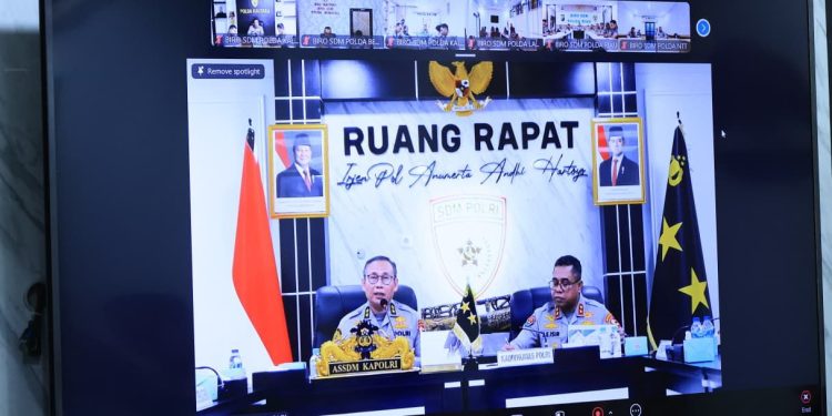 *Polri Tegaskan Rekrutmen Taruna-Taruni Akpol 2026 Bersih, Transparan, Akuntabel, dan Humanis