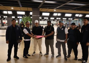 *NCB Interpol Polri Tangkap Buronan Narkotika “The Doctor” di Malaysia, Segera Dipulangkan ke Indonesia*