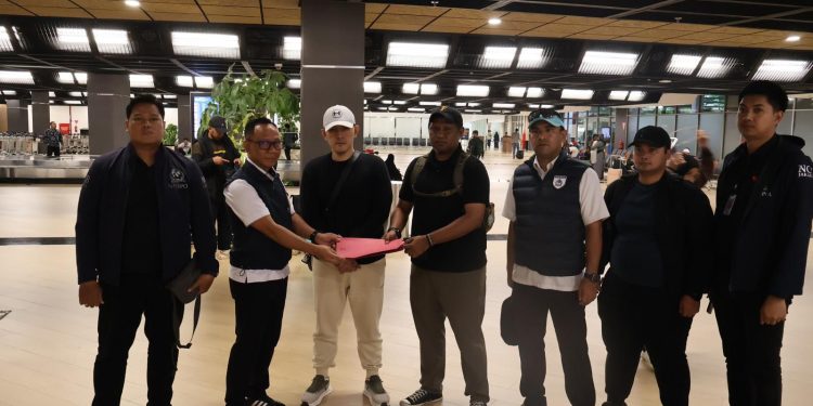 *NCB Interpol Polri Tangkap Buronan Narkotika “The Doctor” di Malaysia, Segera Dipulangkan ke Indonesia*