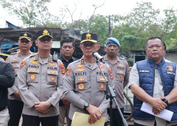 *Polda Lampung Berhasil Bongkar Sindikat Penimbunan BBM Ilegal di Pesawaran, Potensi Kerugian Negara Capai Ratusan Miliar*