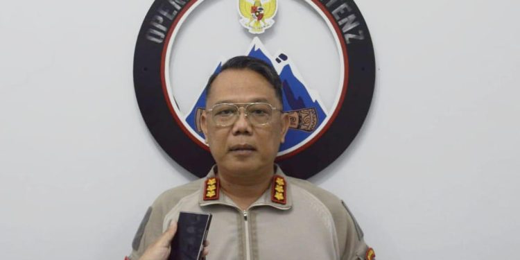 *Tim Gabungan Satgas Damai Cartenz, Polres Pegunungan Bintang dan TNI Temukan Ladang Ganja dalam Patroli Taktis*