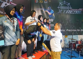 Penutupan Kejuaraan Menembak Brimob Xtreme 2026: Ajang Menembak Internasional Sarat Prestasi dan Sportivitas*