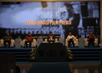 STIK Lemdiklat Polri Gelar Seminar UNIPOL, Dorong Transformasi Pendidikan Kepolisian di Era Digital